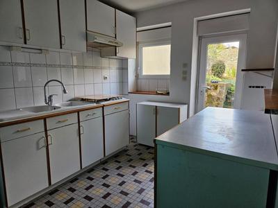 Maison de ville - 118 m² - 6 pièces