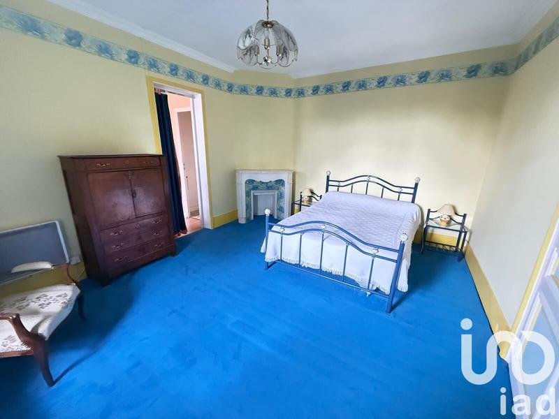 Maison - 121 m² - 6 pièces