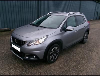 Peugeot 2008 Ptech 110 Allure Eat6
