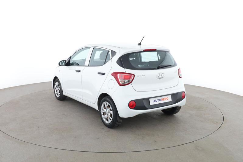 Hyundai i10 1.0 Initia 66 ch