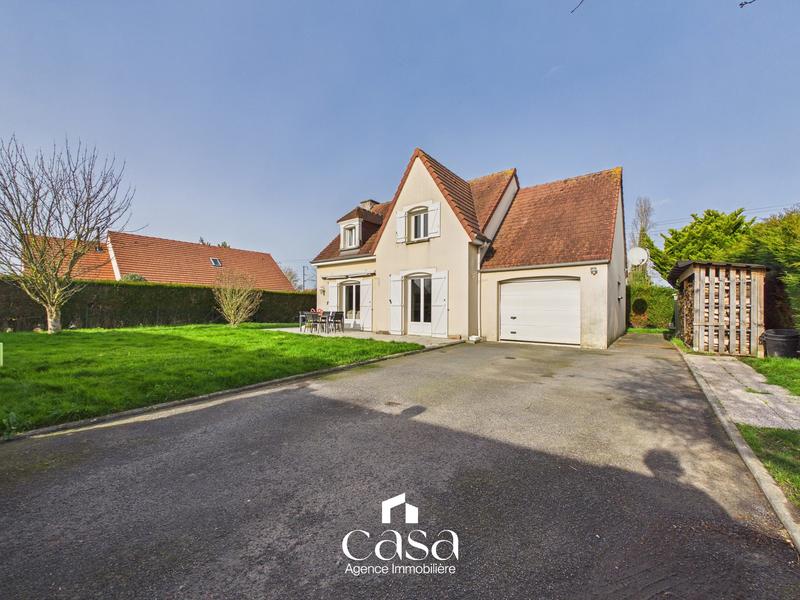 Maison - 81 m² - 5 pièces