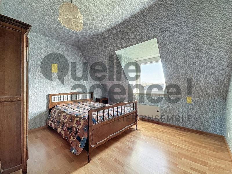 Maison - 116 m² - 7 pièces