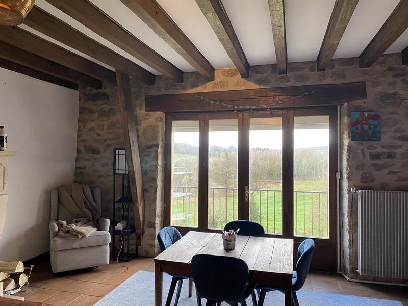 Maison - 210 m² - 7 pièces