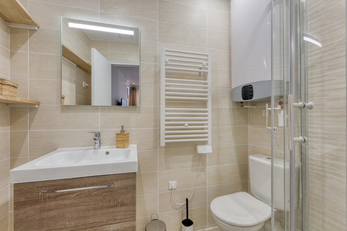 Studio - 18 m² - 1 pièce