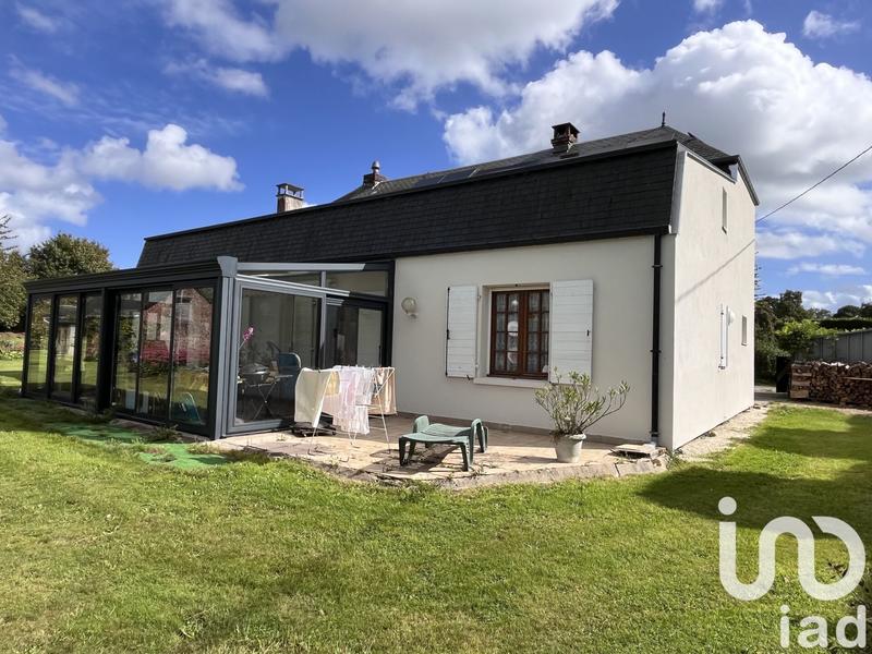 Maison - 170 m² - 7 pièces