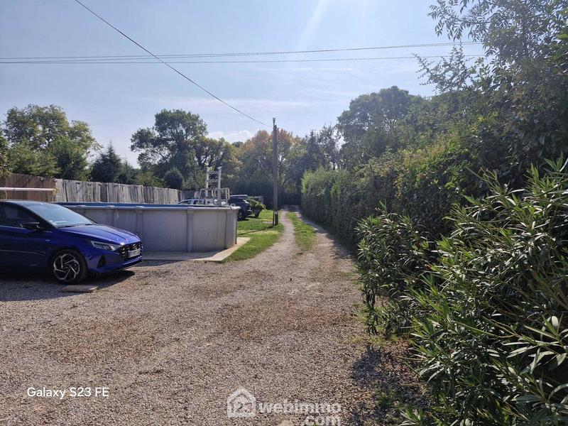 Villa - 90 m² - 4 pièces