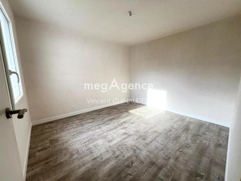 Maison - 92 m² - 4 pièces