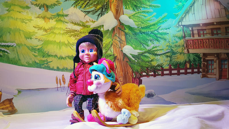 Feuille d'érable - Théâtre Mariska