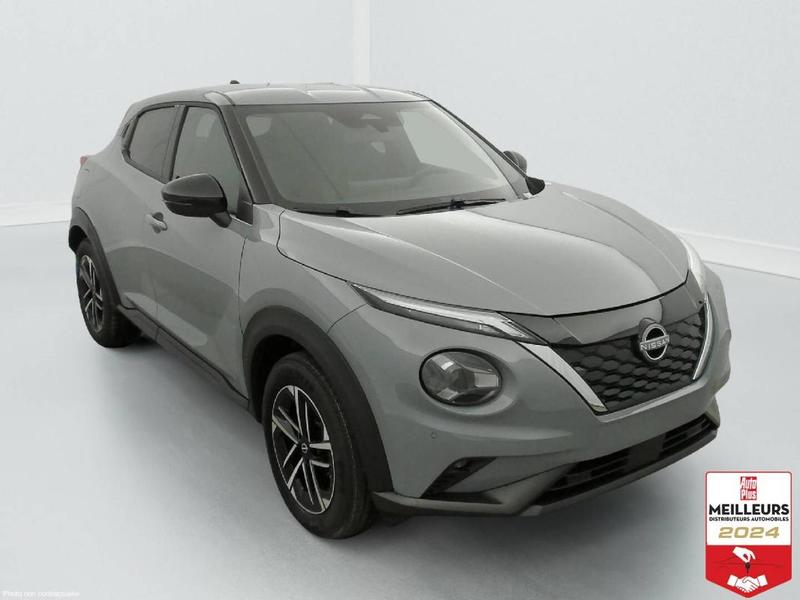 Nissan Juke Hybrid 143 n-Connecta +Pack Hiver