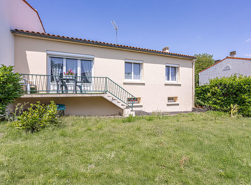 Maison - 81 m² - 5 pièces