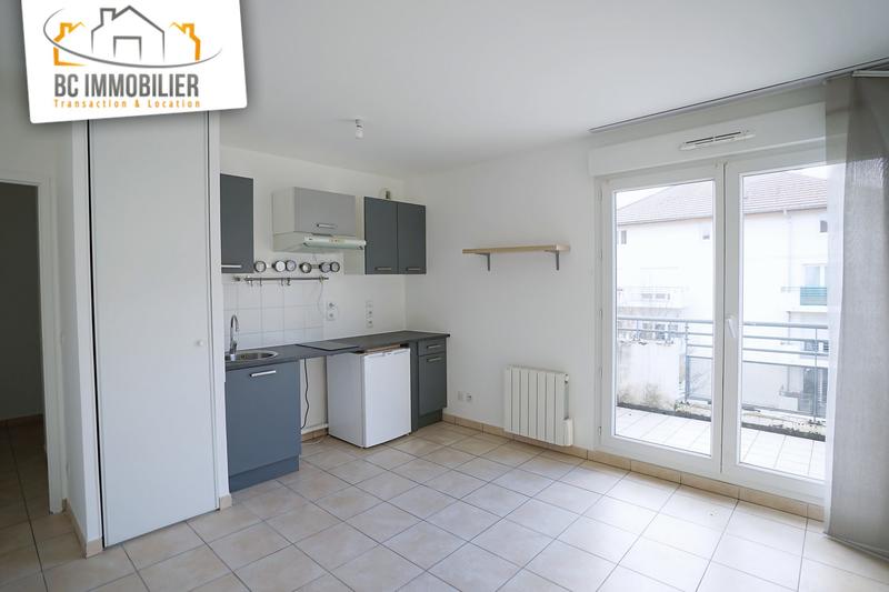Appartement - 28 m² - 1 pièce