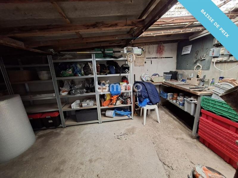 Maison - 70 m² - 3 pièces