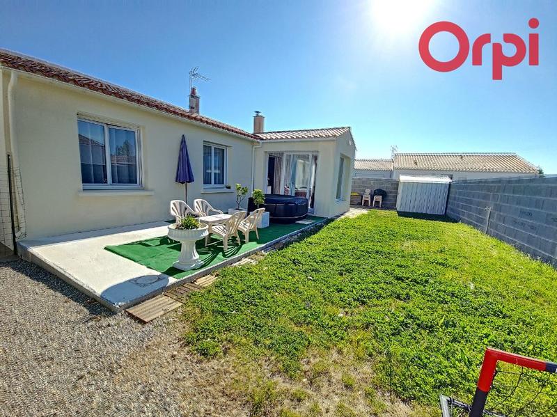 Maison - 89 m² - 5 pièces