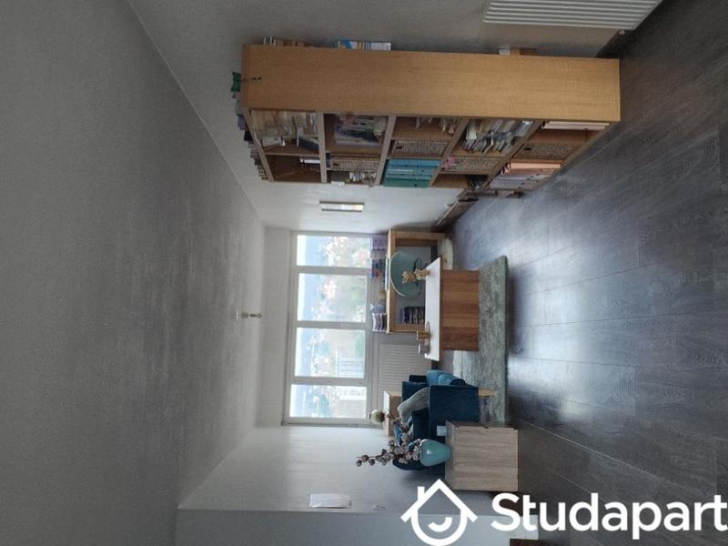 Chambre - 15 m² - 1 pièce