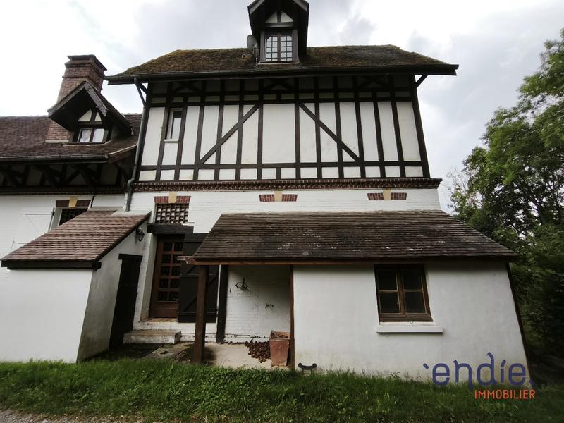 Maison - 94 m² - 5 pièces