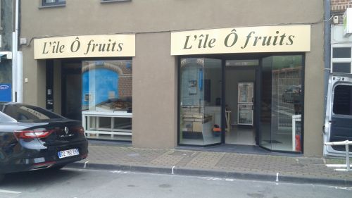 L'île Ô fruits
