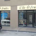 L'île Ô fruits