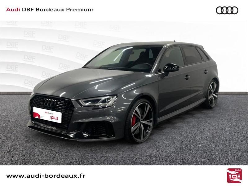 Audi Rs3 Sportback 2.5 Tfsi 400 s tronic 7 Quattro