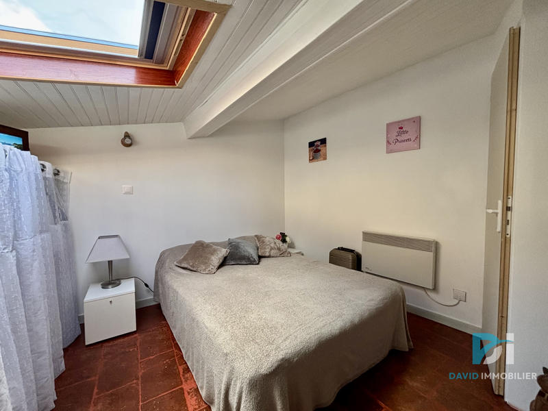 Maison - 35 m² - 3 pièces