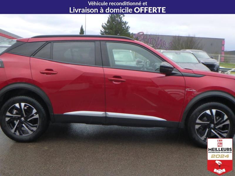 Peugeot 2008 PureTech 130 s&amp;S Bvm6 - Allure Pack