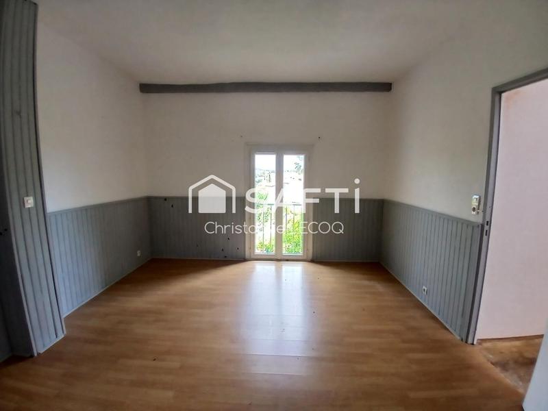 Maison - 140 m² - 6 pièces