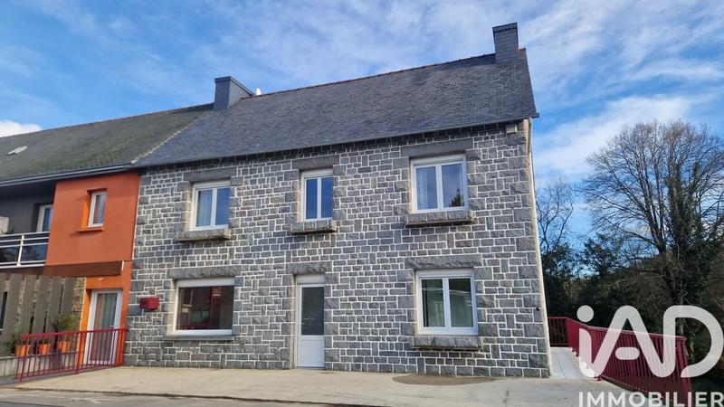 Maison - 138 m² - 6 pièces