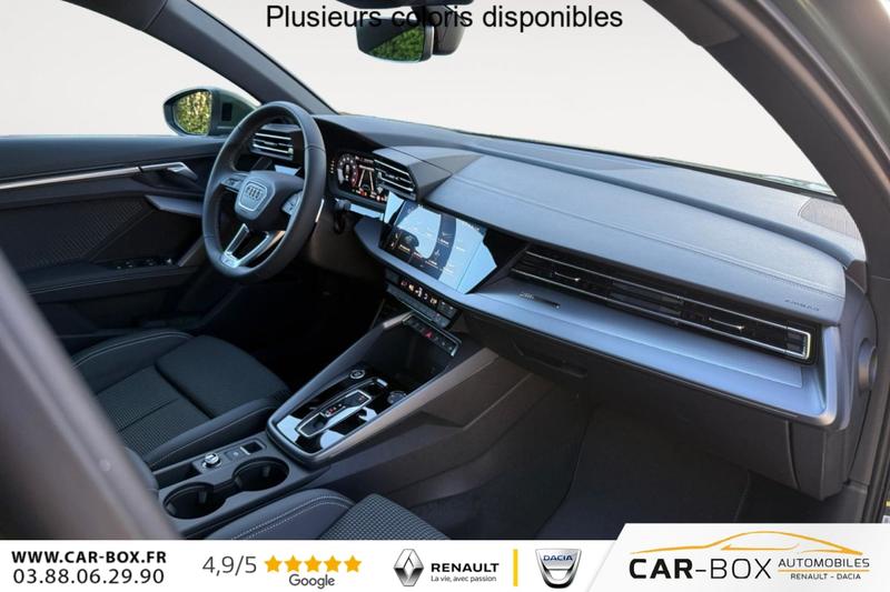 Audi A3 sportback IV 35 1.5 Tfsi Mild Hybrid 150 s line s tronic 7