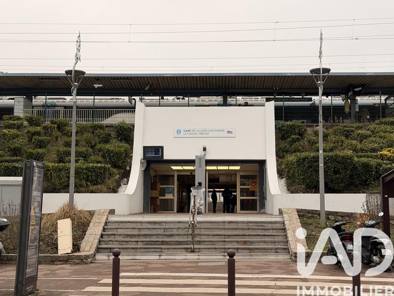 Studio - 23 m² - 1 pièce