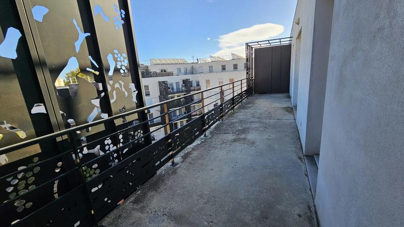 Appartement - 55 m² - 3 pièces