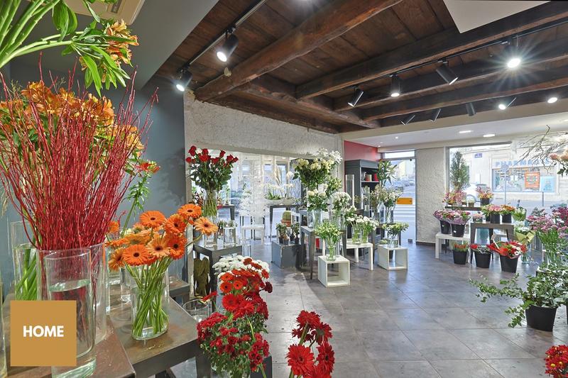 Fonds de commerce - Magasins - 185 m²