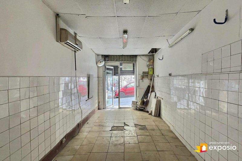 Local commercial - 24 m² - 2 pièces