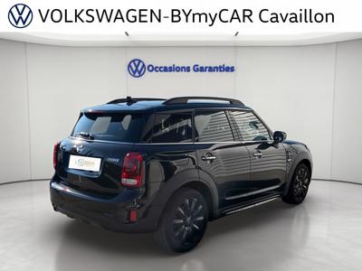 Mini Countryman F60 136 ch Bva7 Cooper Longstone