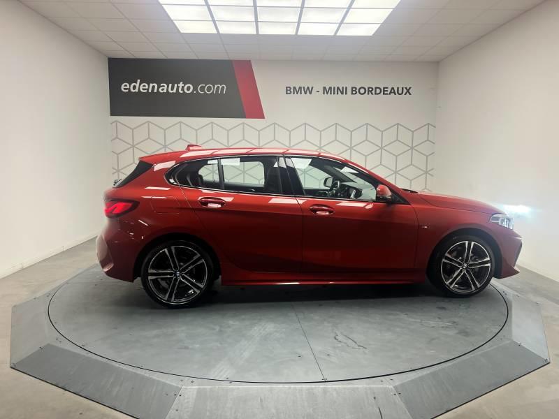 Bmw Série 1 116d 116 ch Dkg7 m Sport