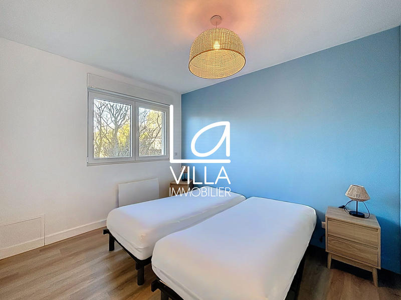 Appartement - 65 m² - 3 pièces