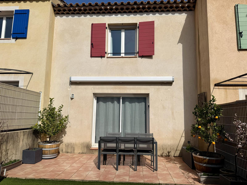 Maison - 69 m² - 3 pièces