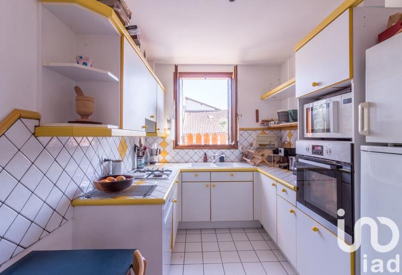 Maison - 79 m² - 5 pièces