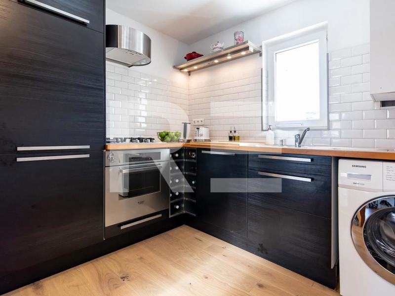 Appartement - 55 m² - 3 pièces