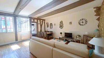 Appartement - 51 m² - 2 pièces