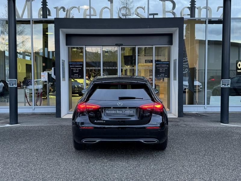 Mercedes Classe a 200 d Progressive Line