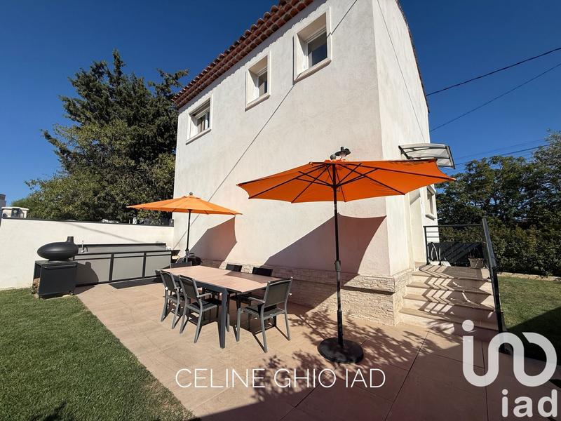 Maison - 95 m² - 4 pièces