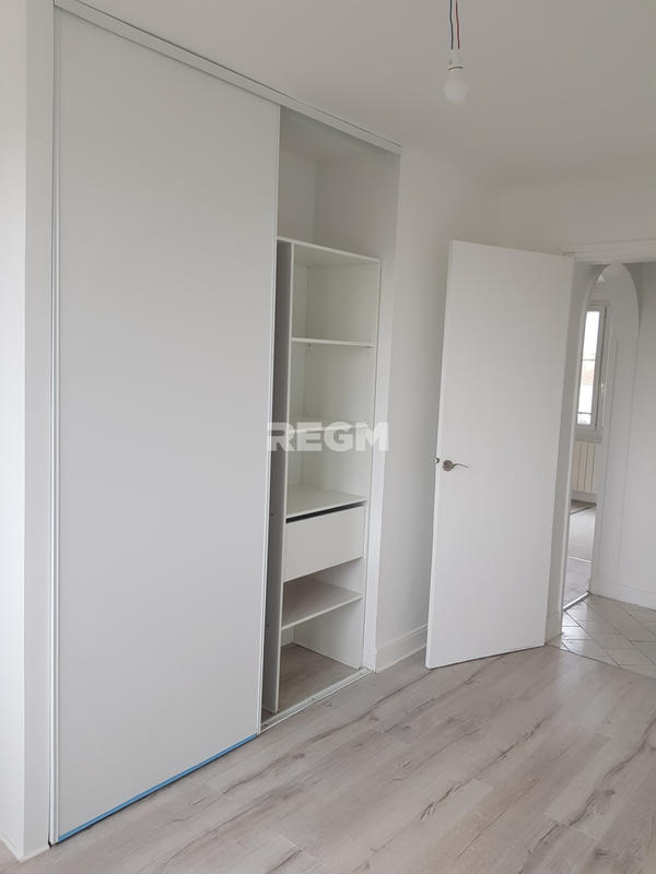 Appartement - 63 m² - 4 pièces