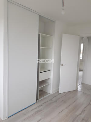Appartement - 63 m² - 4 pièces