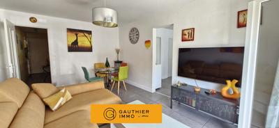 Appartement - 74 m² - 4 pièces