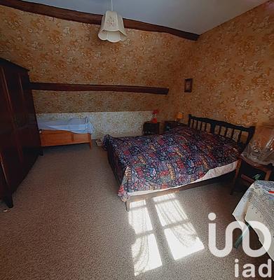 Maison - 126 m² - 6 pièces