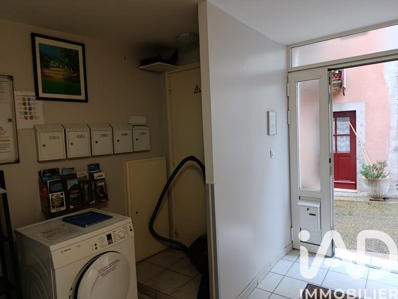 Appartement - 41 m² - 2 pièces