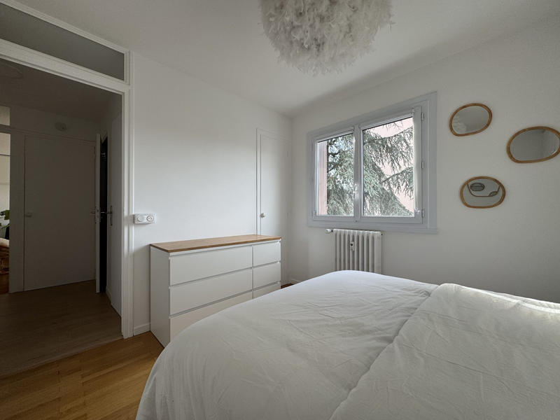 Appartement - 56 m² - 3 pièces