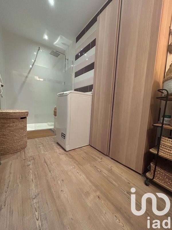 Maison - 89 m² - 3 pièces