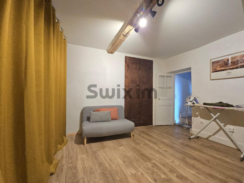 Maison de village - 144 m² - 6 pièces