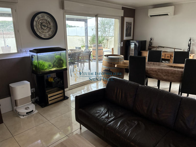 Villa - 123 m² - 6 pièces