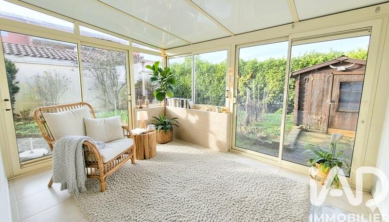 Maison - 112 m² - 6 pièces